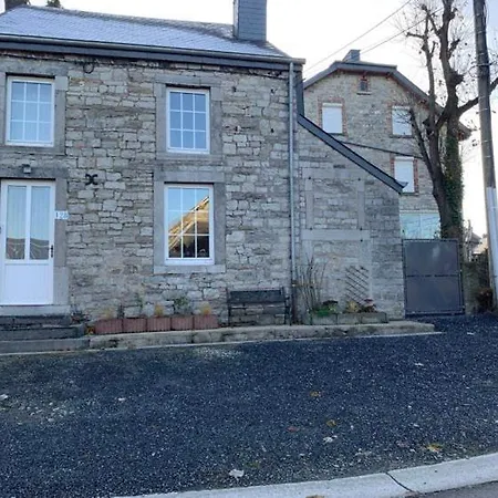 Cat'Saisons Villa Wellin Exterior photo